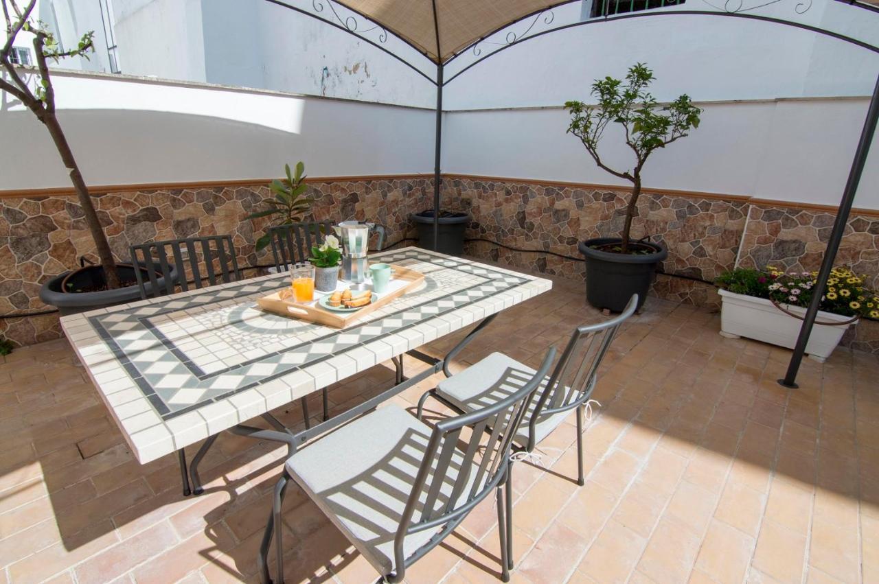 El Jardin De La Duquesa, Apartamentos Living Sur Sanlúcar de Barrameda Exteriér fotografie