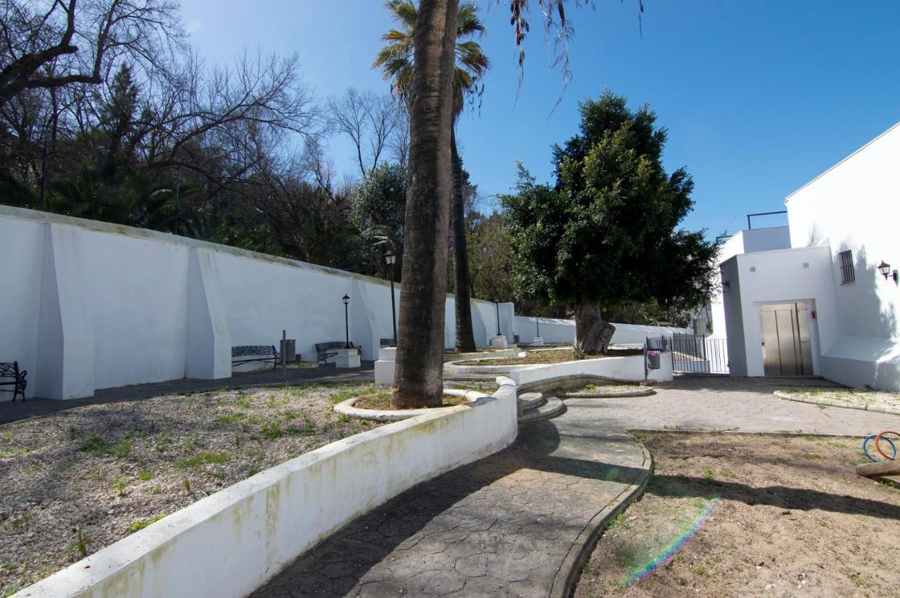 El Jardin De La Duquesa, Apartamentos Living Sur Sanlúcar de Barrameda Exteriér fotografie