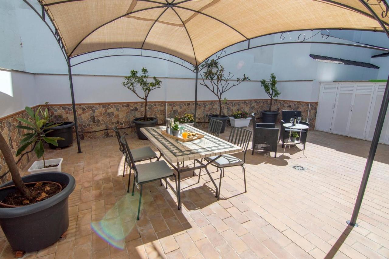 El Jardin De La Duquesa, Apartamentos Living Sur Sanlúcar de Barrameda Exteriér fotografie