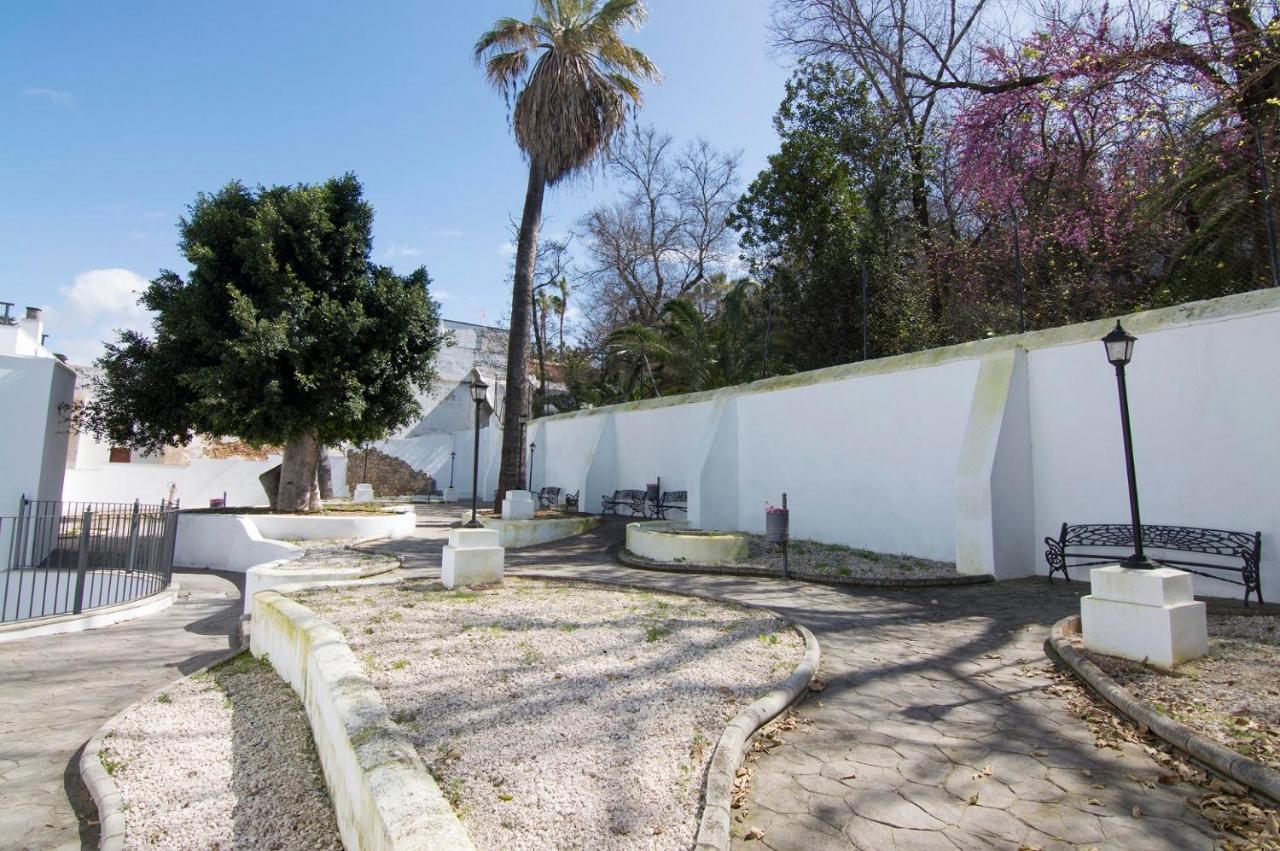 El Jardin De La Duquesa, Apartamentos Living Sur Sanlúcar de Barrameda Exteriér fotografie