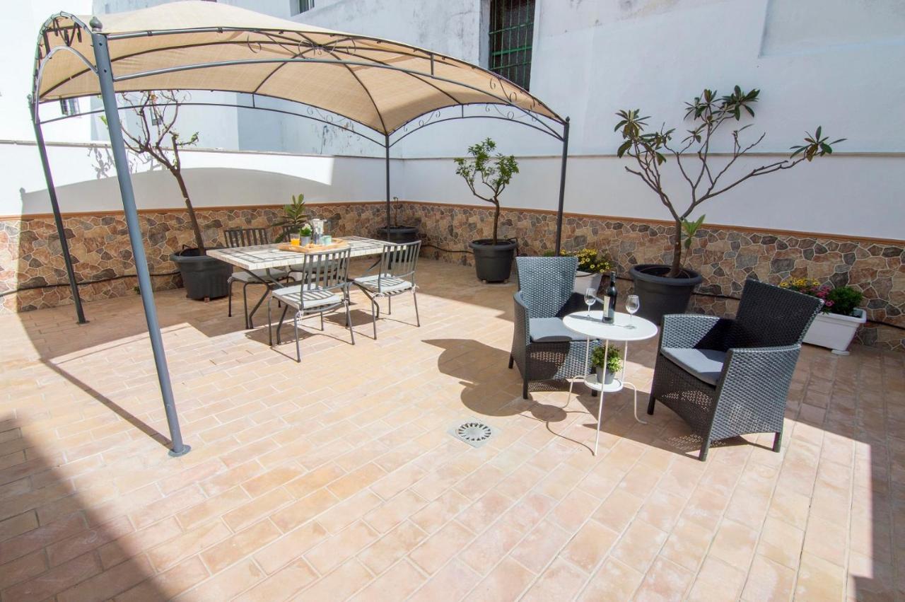 El Jardin De La Duquesa, Apartamentos Living Sur Sanlúcar de Barrameda Exteriér fotografie