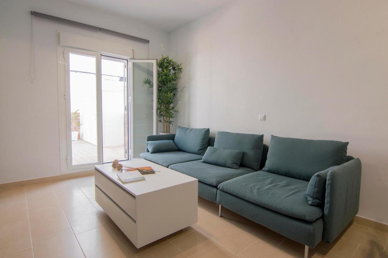El Jardin De La Duquesa, Apartamentos Living Sur Sanlúcar de Barrameda Exteriér fotografie